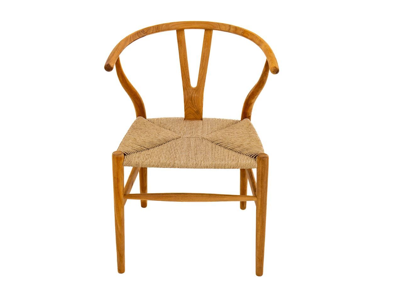 Sierra Teak Dining Chair-Garden Furniture Centre-Indoor Dining,LowRange,Bari,Dining Chair,Chair,Teak,Outdoor Furniture,Teak Garden Furniture,Outdoor Dining,The Bari Outdoor Kitchen Range,Teak Chairs-{collection_title}