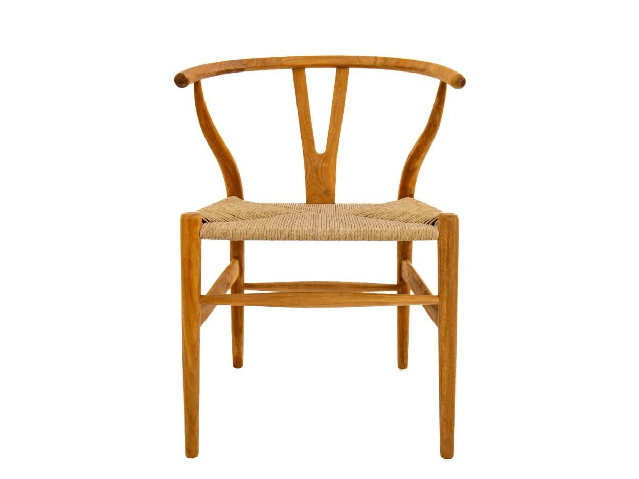 Sierra Teak Dining Chair-Garden Furniture Centre-Indoor Dining,LowRange,Bari,Dining Chair,Chair,Teak,Outdoor Furniture,Teak Garden Furniture,Outdoor Dining,The Bari Outdoor Kitchen Range,Teak Chairs-{collection_title}
