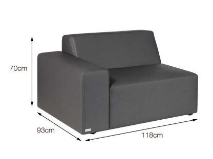 Silvertex Corner Unit