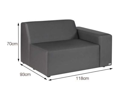 Silvertex Corner Unit