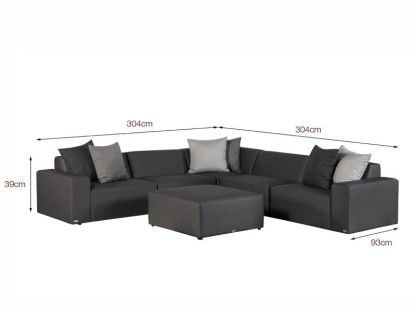 Silvertex Corner Unit