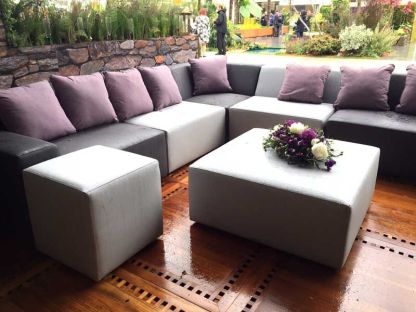 Silvertex Corner Unit