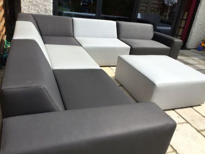Silvertex Corner Unit