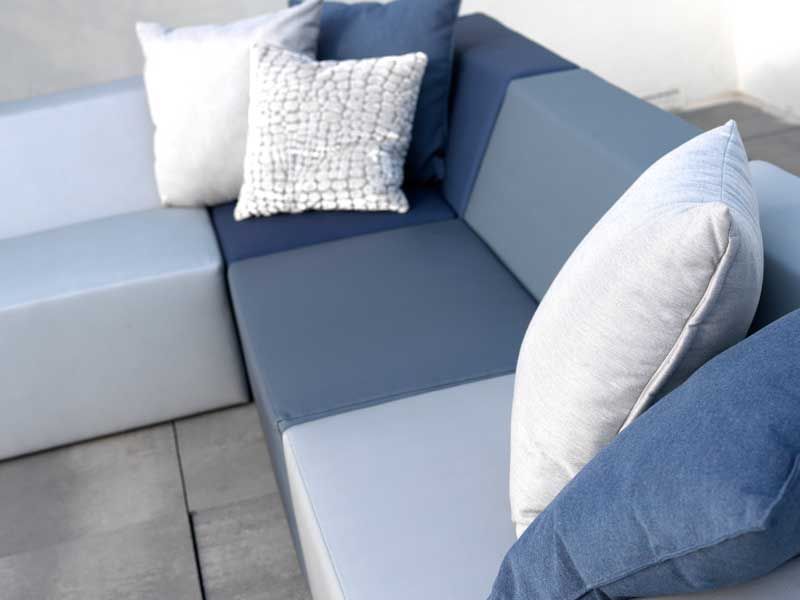 Silvertex Corner Unit