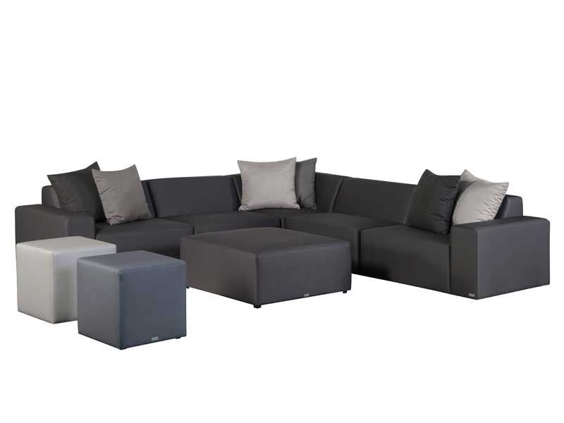 Silvertex Corner Unit