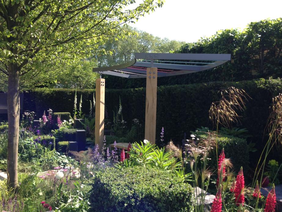 Simple Garden 