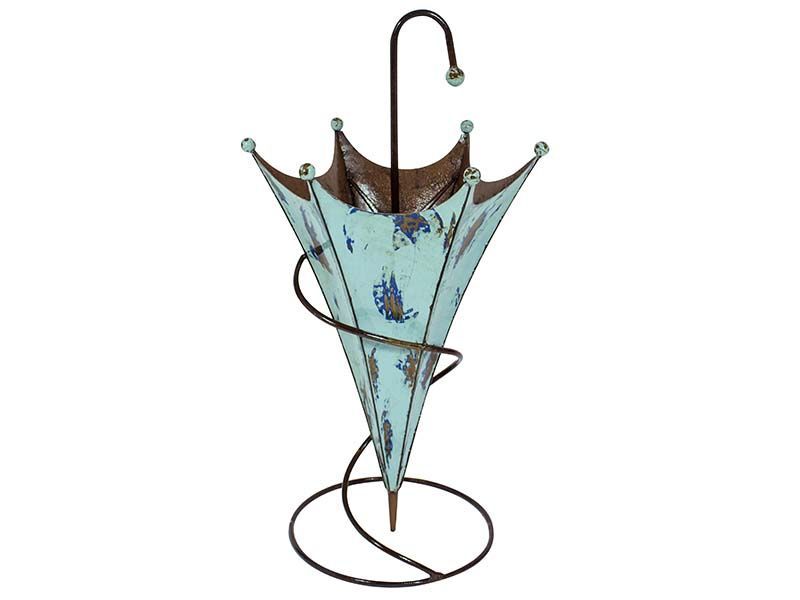 Singing In The Rain | Umbrella Stand -Garden Furniture Centre-48Hour Dispatch,LowRange,Ornaments,Accessories,Ranges,Think Outside Range,Metal Garden Ornaments,Outdoor Storage,Garden Planters,Think Outside Range Ranges,Ornaments Accessories-{collection_title}