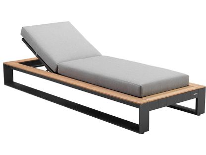 Cambusa Sun Lounger | White or Grey