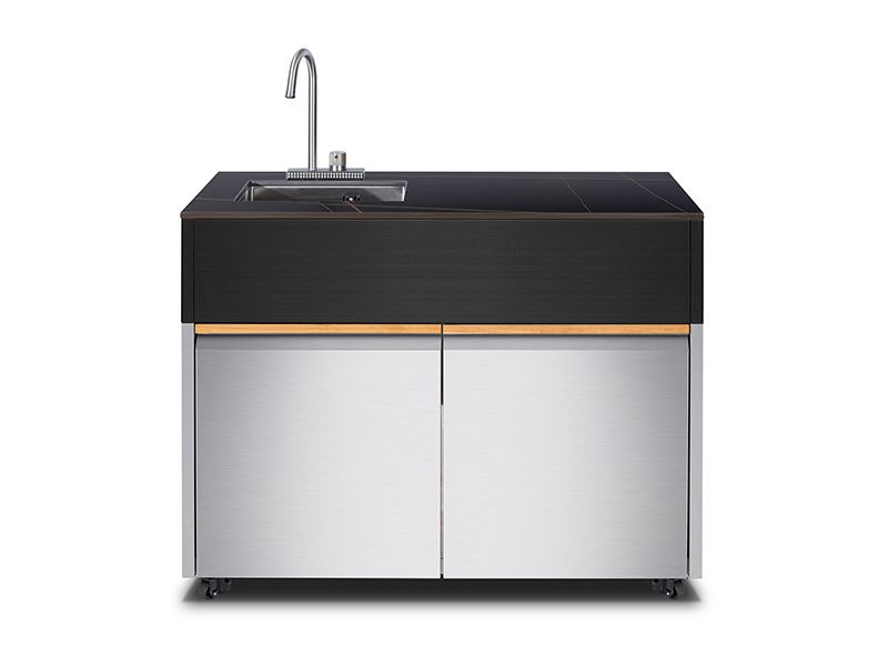 Echo Beach Luxury Outdoor Kitchen