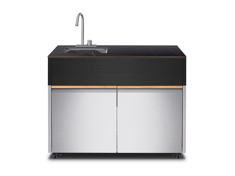 Echo Beach Luxury Outdoor Kitchen