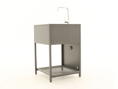 Outdoor Kitchen Sink Unit