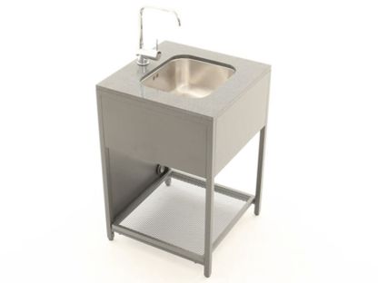Outdoor Kitchen Sink Unit
