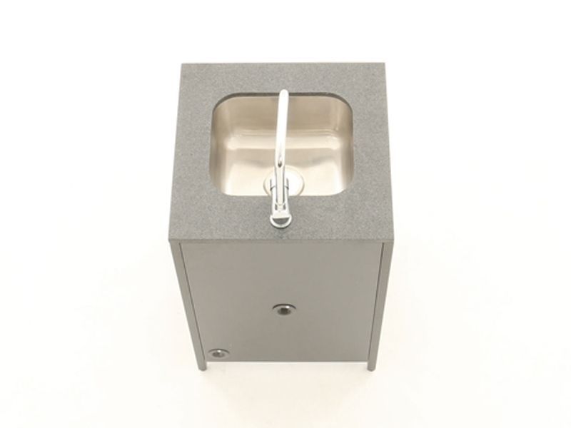 Outdoor Kitchen Sink Unit-Garden Furniture Centre-MidRange,Accessories,Outdoor Storage,Outdoor Kitchens,Outdoor Kitchen,Modular Furniture-{collection_title}