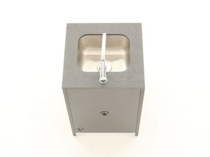 Outdoor Kitchen Sink Unit