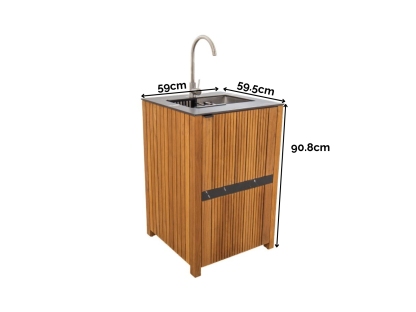 Amalfi Sink Unit 