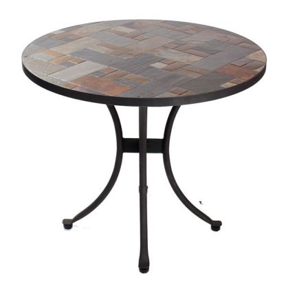Carnglaze 4 Chair Dining Set