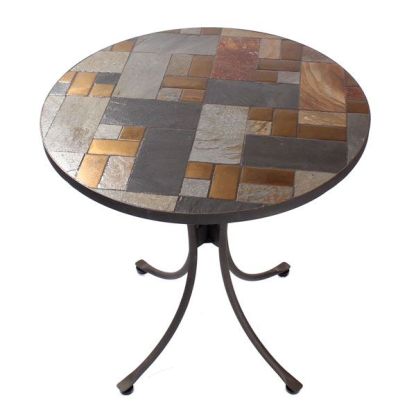 Carnglaze 70cm Table