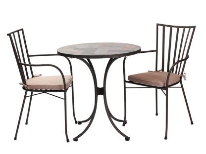 Carnglaze Bistro Set