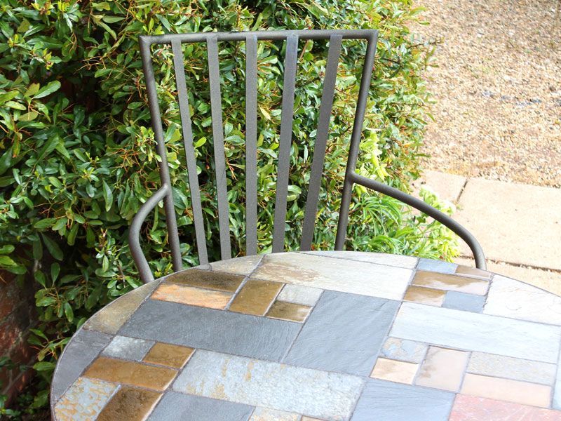 Carnglaze Bistro Set