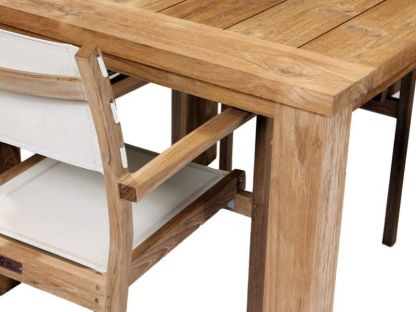 Regent 1m Table & 4 Stacking Chair | FSC® Certified