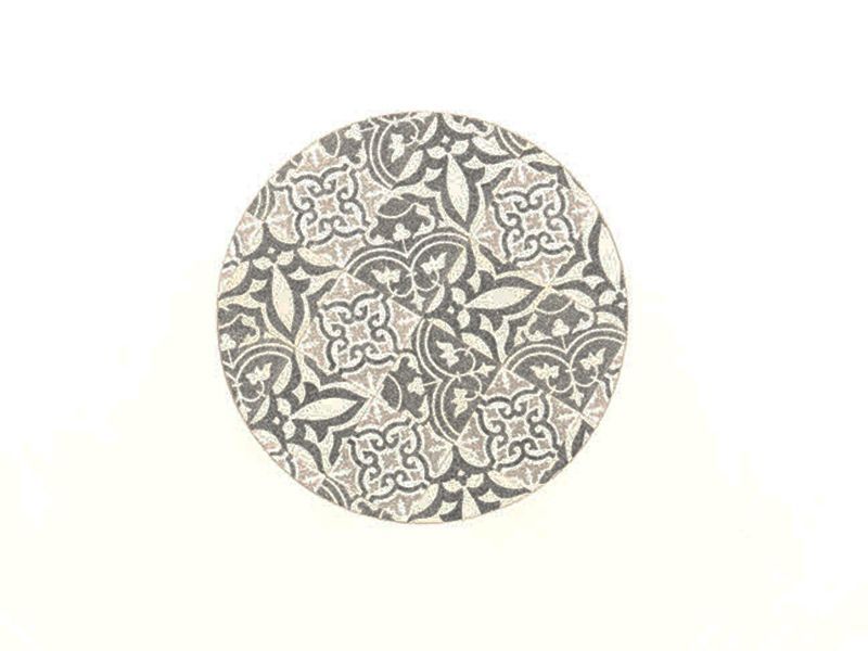 Terrazzo 70cm Table Set 
