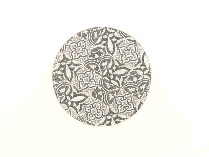 Terrazzo Bistro Table-Garden Furniture Centre-LowRange,MidRange,Dining Table,Outdoor Furniture,Metal Furniture,Outdoor Dining,Balcony & Duo Sets,Metal,Tables,Metal Tables,Metal Tables Metal,Ornaments Accessories,Accessories-{collection_title}