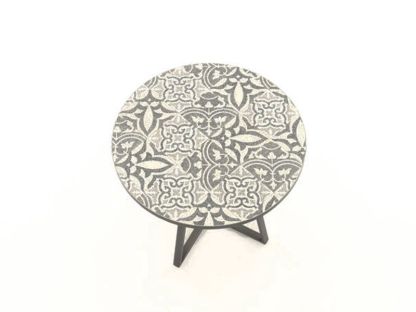 Terrazzo Bistro Table