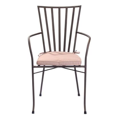 Carnglaze 4 Chair Dining Set