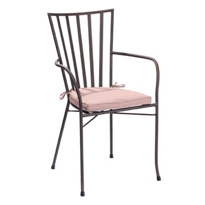 Carnglaze 4 Chair Dining Set