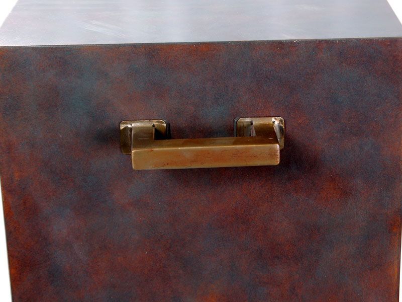 Sloane Side Table-Garden Furniture Centre-LowRange,Side Table,Indoor Dining,Outdoor Furniture,Conservatory,Metal Furniture,Indoor Accessories,Metal,Tables,Metal Tables,Metal Tables Metal-{collection_title}