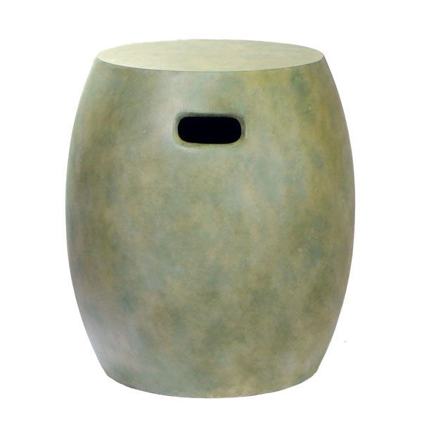 Sloane Round Stool (3 Colours to Choose From)-Garden Furniture Centre-LowRange,Under 100,Outdoor Furniture,Metal Furniture,Metal,Metal Chairs-{collection_title}