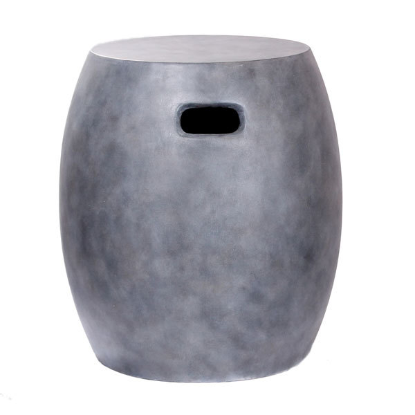 Sloane Round Stool (3 Colours to Choose From)-Garden Furniture Centre-LowRange,Under 100,Outdoor Furniture,Metal Furniture,Metal,Metal Chairs-{collection_title}