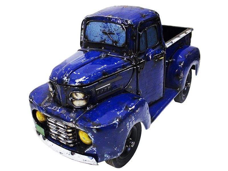 Pick Up Truck Cooler Small -Garden Furniture Centre-MidInstock,instock,MidRange,Ornaments,Accessories,Ranges,Think Outside Range,Metal Garden Ornaments,Novelty Drinks Coolers,Think Outside Range Ranges,Gifts,Ornaments Accessories-{collection_title}