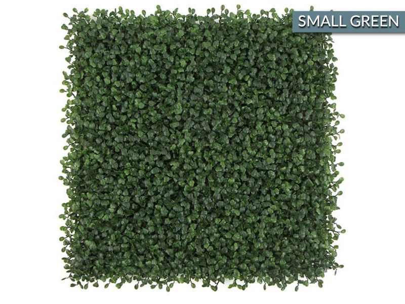 Living Wall Tile | Small Green | 50cm x 50cm-Garden Furniture Centre-LowRange,Under 100,Wall Panels,48Hour Dispatch-{collection_title}