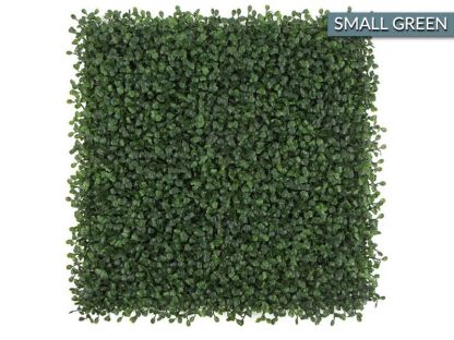 Living Wall Tile | Small Green | 50cm x 50cm