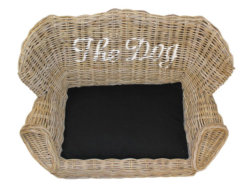 Kubu Dog Basket - Medium