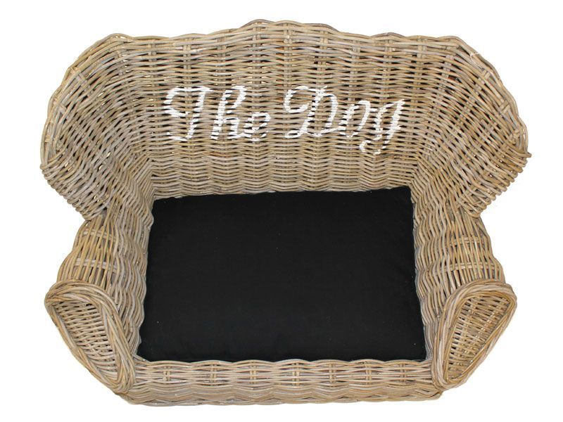 Kubu Dog Basket - Medium