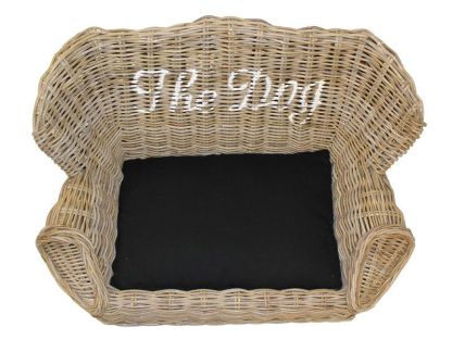 Kubu Dog Basket - Medium