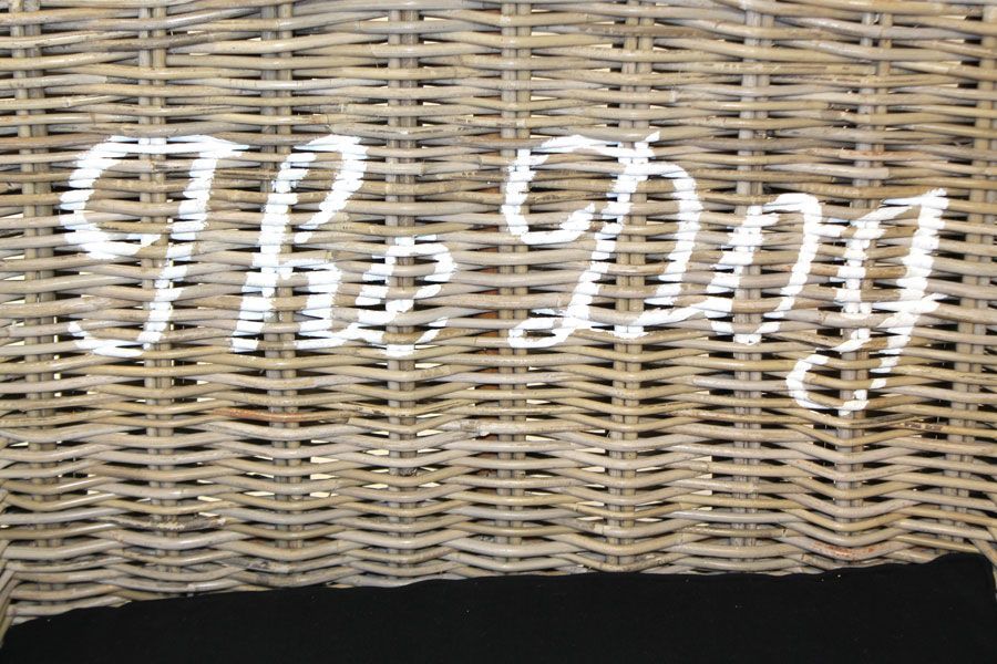 Kubu Dog Basket - Medium-Garden Furniture Centre-48Hour Dispatch,LowRange,Under 100,Accessories-{collection_title}