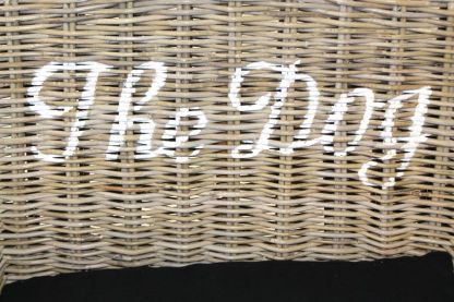 Kubu Dog Basket - Medium