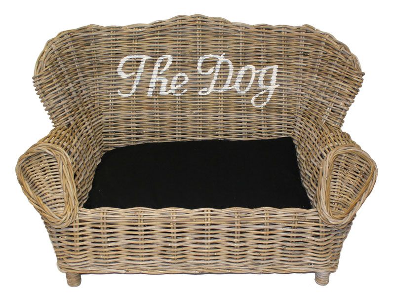 Kubu Dog Basket - Medium-Garden Furniture Centre-48Hour Dispatch,LowRange,Under 100,Accessories-{collection_title}