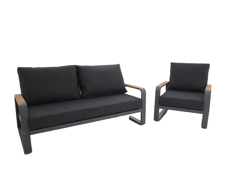 Miami Lounge Set | LIFE Range-Garden Furniture Centre-HighRange,Outdoor Lounging,Tables,Dining Set,Outdoor Furniture,Metal Furniture,Life Range,Outdoor Dining,Lounge Suites & Sets-{collection_title}