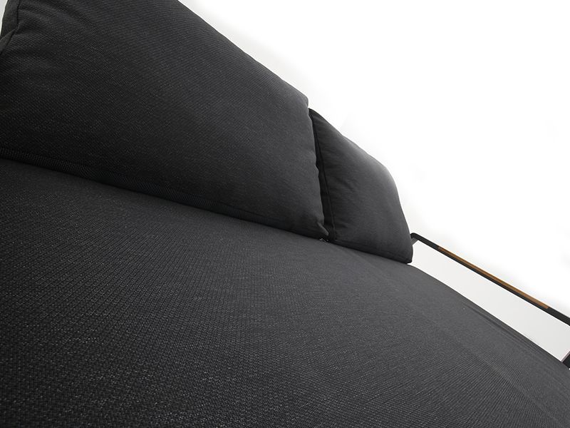 Miami Reclining Lounge Sofa | LIFE Range | Ex-Display-Garden Furniture Centre-HighRange,Outdoor Lounging,Metal Furniture,Life Range,Metal,Metal Sofas,Showroom exdis,Ex-Display,Sale-{collection_title}