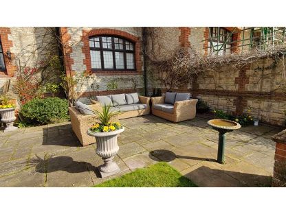 Montana 3 Seater Sofa - Outdoor 