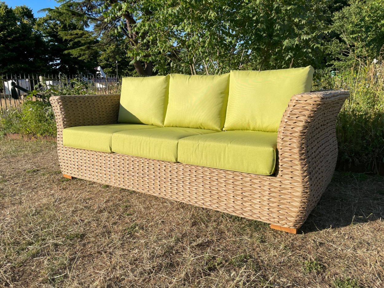 Montana 3 Seater Sofa - Outdoor 