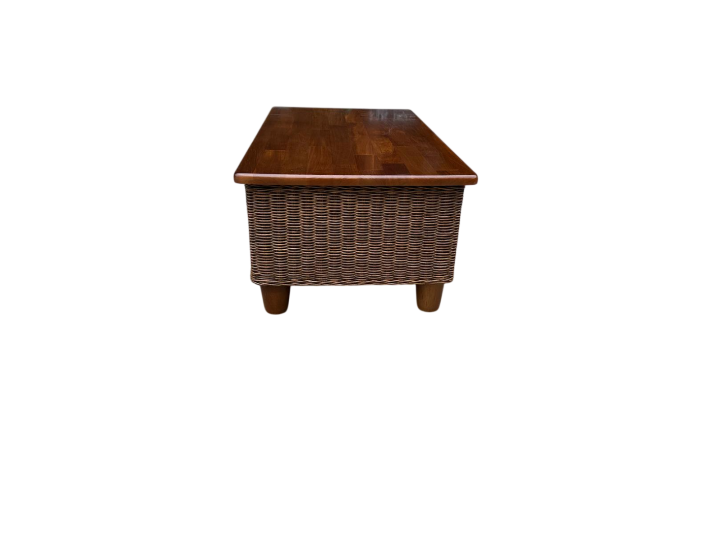 Aintree coffee table soft java