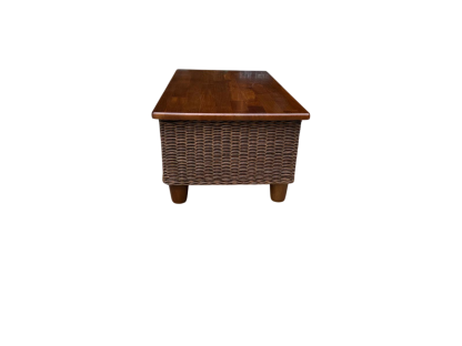 Aintree coffee table soft java
