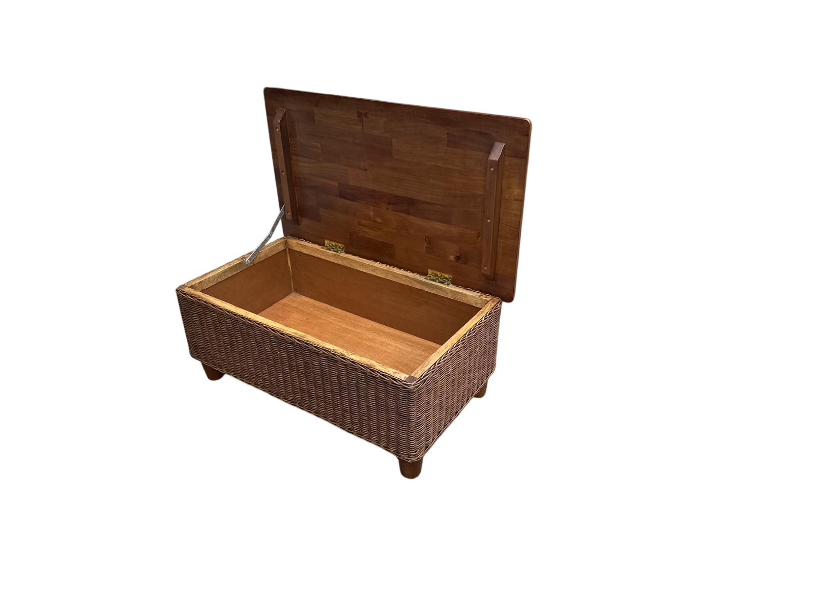 Aintree coffee table soft java