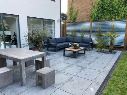 Soho Corner Sofa Set | FSC® Certified