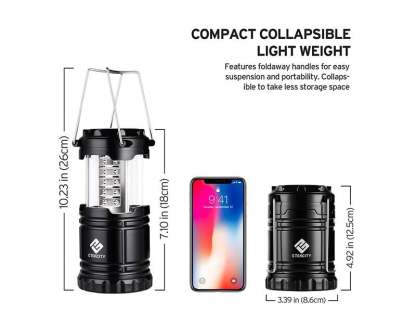 Solar Lantern & Torch